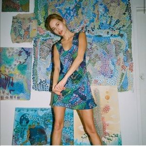 ISO Ciao Lucia Brianna Lance Dila Dress